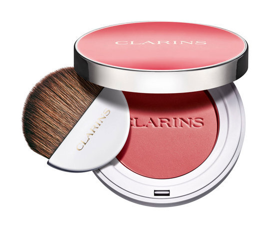 CLARINS Joli Blush Румяна для лица компактные, 5 г, 02 #1