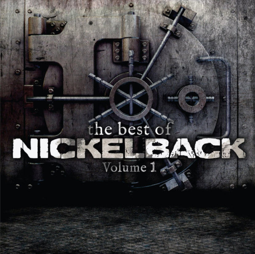 Виниловая пластинка Nickelback. The Best Of Nickelback. Volume 1 (2 LP) #1