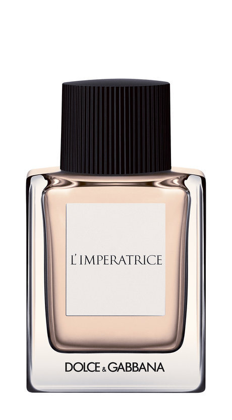 Imperatrice dolce 2025 and gabbana