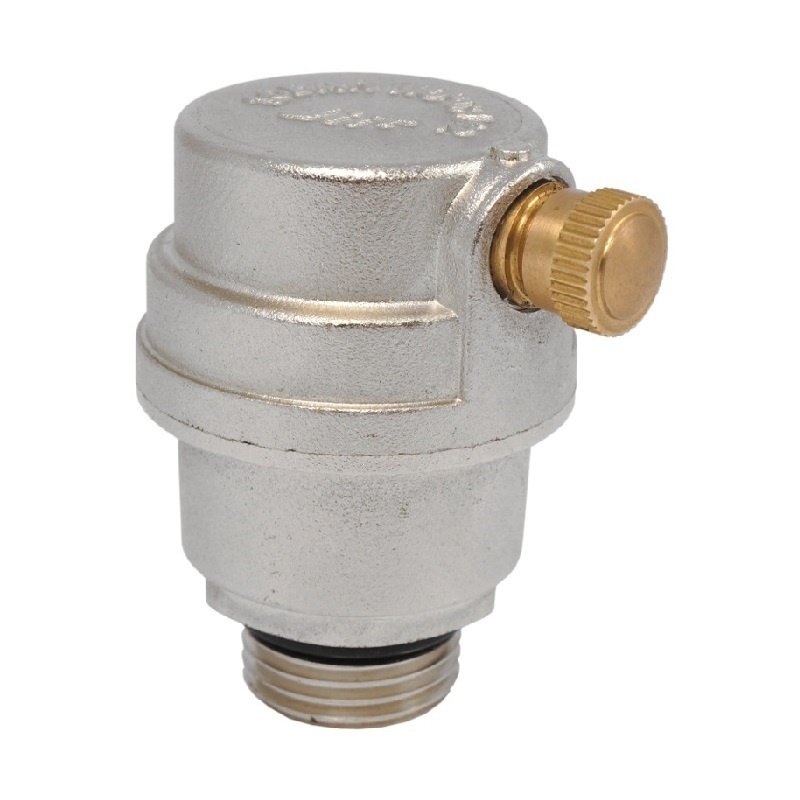 Воздухоотводчик автоматический для радиатора 1/2" НР, t 110C, 10бар ...