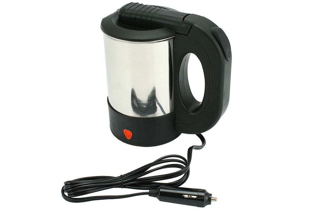 AT Чайник автомобильный, 0,5 л, 24 В - купить с доставкой по выгодным ...