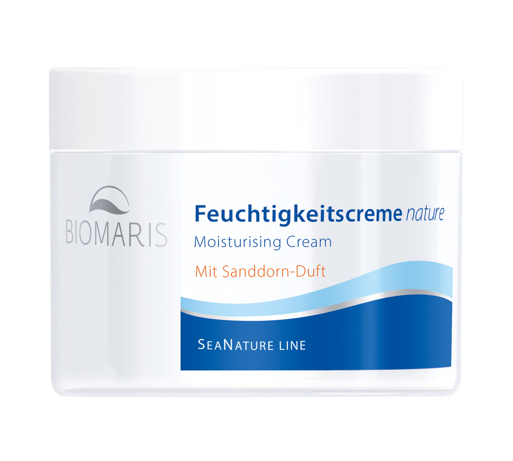 BIOMARIS Moisturizing creme - Увлажняющий крем, 50 мл - купить с ...