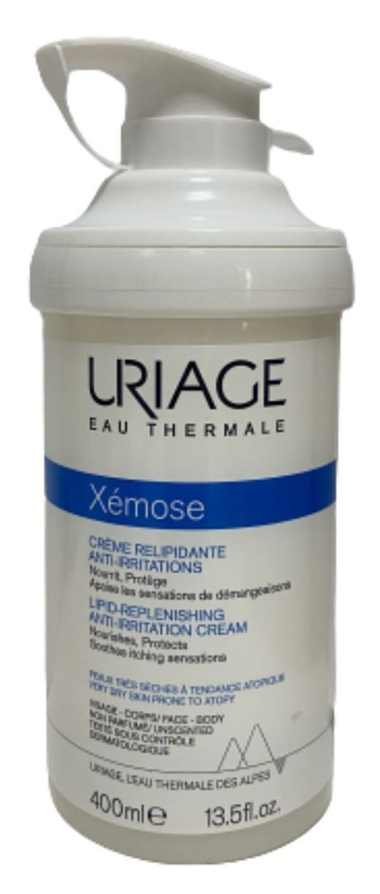 Uriage / Xemose Creme Relipidante Anti-irritations / Ксемоз Крем липидовосстанавливающий против раздражений, #1