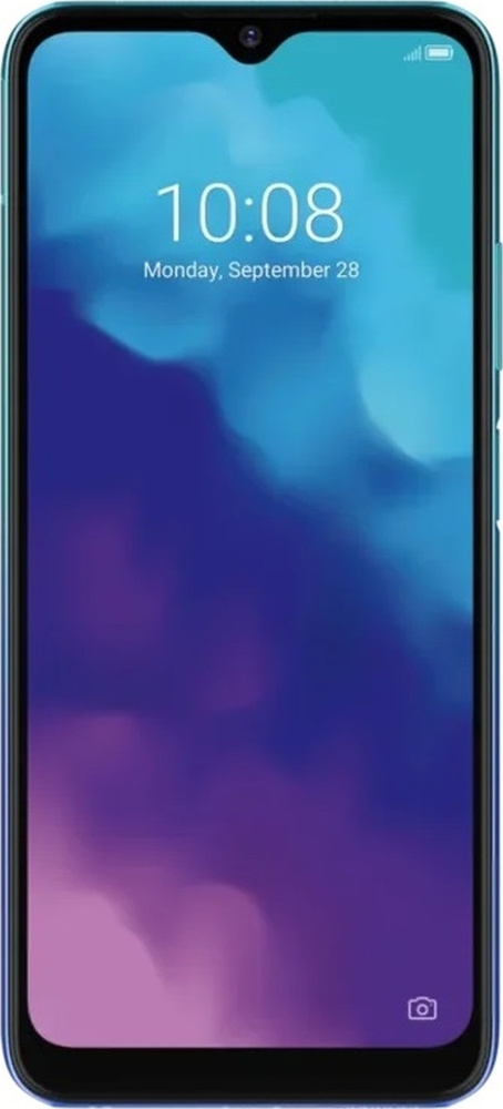 ZTE Смартфон Blade V30 Vita 4/128 ГБ, Nano-SIM, синий #1