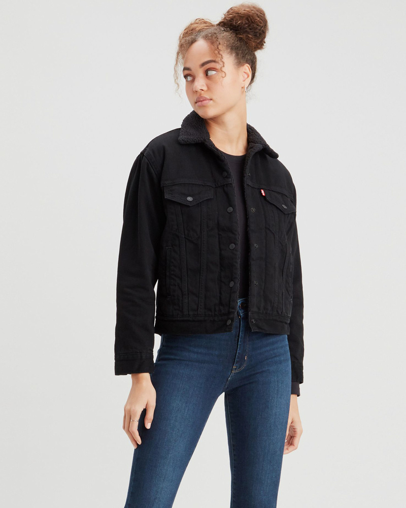 Levis ex outlet bf sherpa