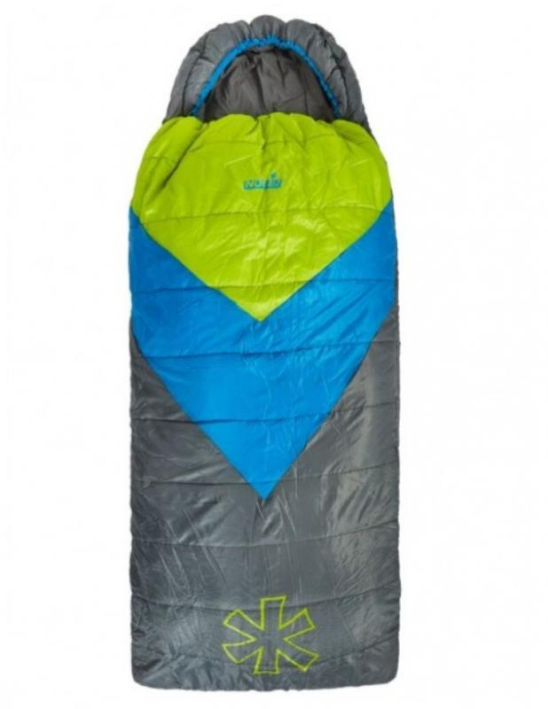 Мешок-одеяло спальный Norfin ATLANTIS COMFORT PLUS 350 L #1