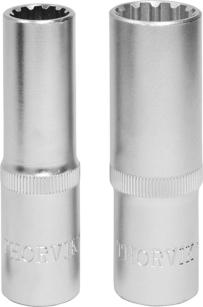 Головка торцевая глубокая MultiProf 1/2"DR, 14 мм, MP11214, Thorvik #1