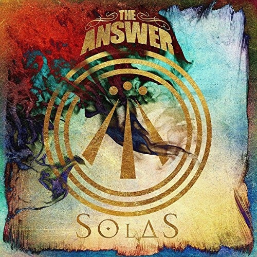Диск The Answer: Solas (1 CD) #1