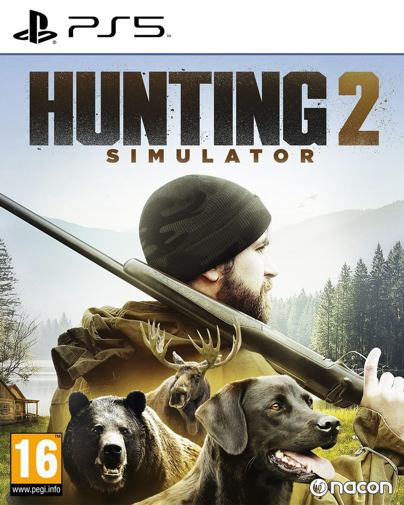 Игра Hunting Simulator 2 Русская (PlayStation 5, Русские субтитры) #1