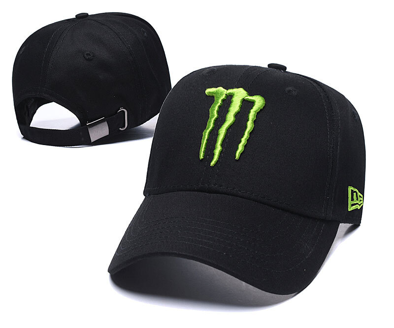 Бейсболка Monster Energy #1