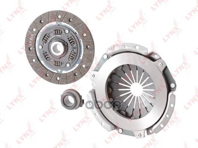 CL-1054 Комплект сцепления LYNXauto Renault Clio;Espace;Duster;Twingo ...