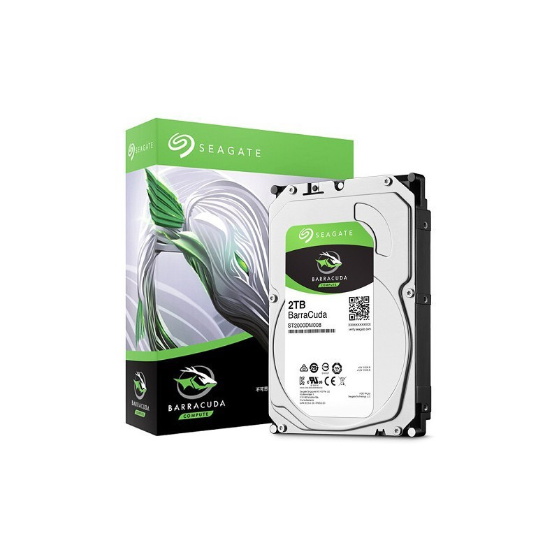 Жесткий Диск Seagate 2 Тб Купить St2000dx001