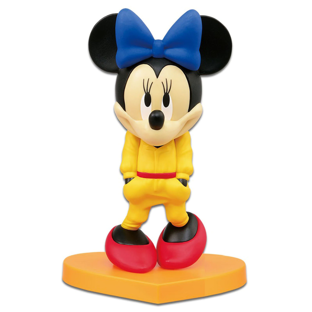 Фигурка Disney Character Best Dressed: Minnie Mouse (ver A) 15 см #1