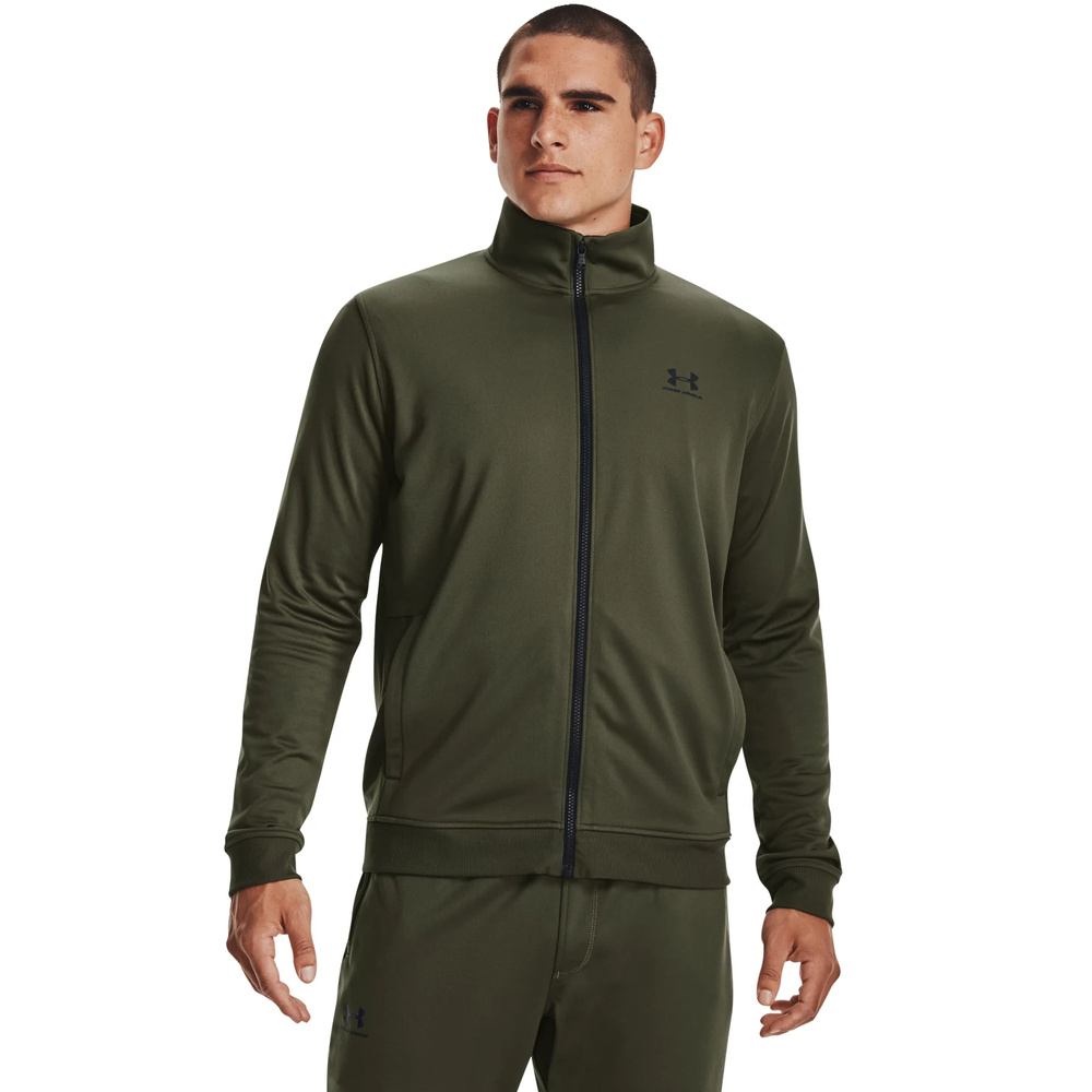 Ветровка Under Armour Sportstyle Tricot Jacket #1