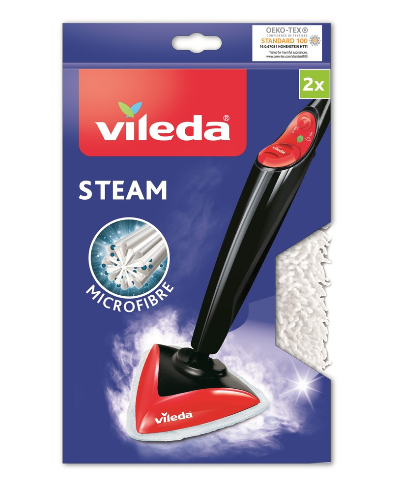Насадка на швабру Vileda - купить по выгодным ценам в интернет-магазине ...