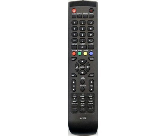 Пульт ДУ HUAYU Пульт Y-72C2 TV для телевизора SUPRA - купить по ...