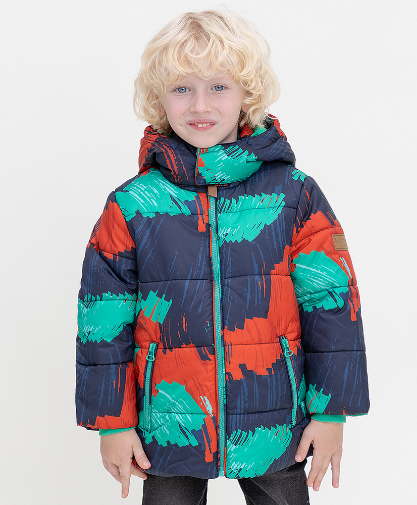 Куртка Button Blue - купить с доставкой по выгодным ценам в интернет ...