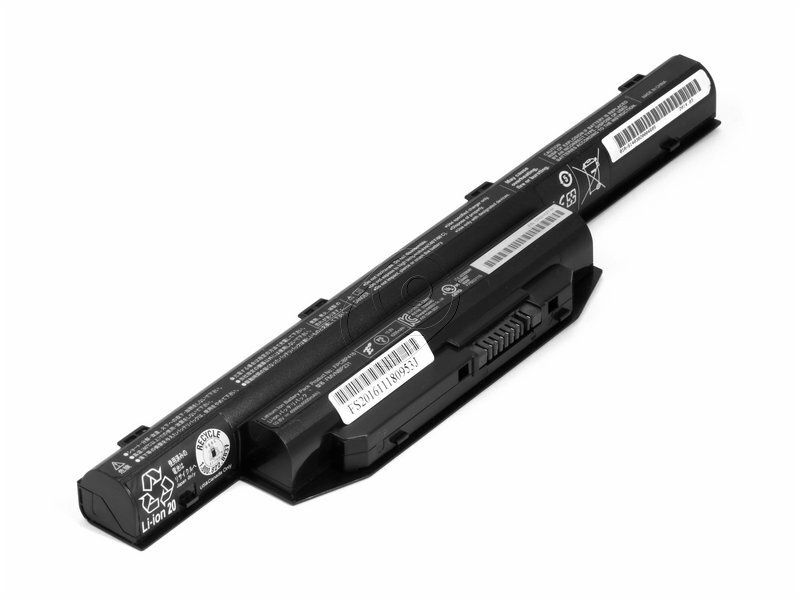OEM Аккумулятор для ноутбука Fujitsu 4400 мАч - купить с доставкой по ...