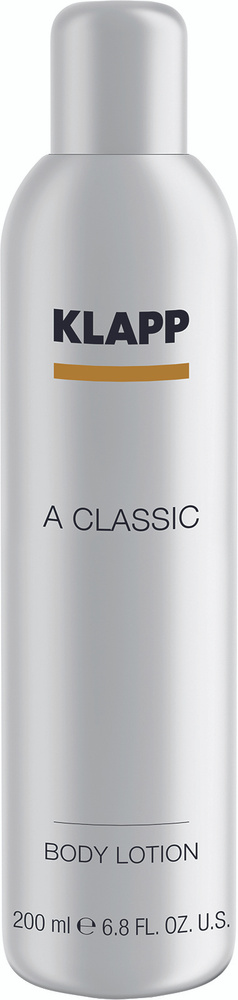 KLAPP Cosmetics Лосьон для тела A CLASSIC Body Lotion, 200мл - купить с ...