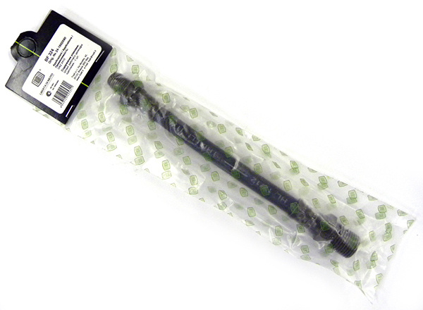 Шланг сцепления Волга 177мм штуц.М12х1,2 штуц.М16х1,5/М12х1,0 (TRIALLI ...