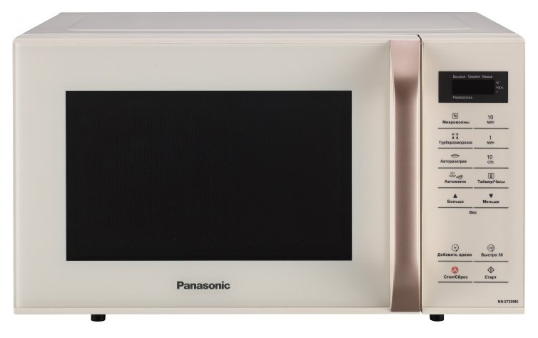 Микроволновая печь Panasonic NN-ST35MKZPE - купить по низким ценам в ...