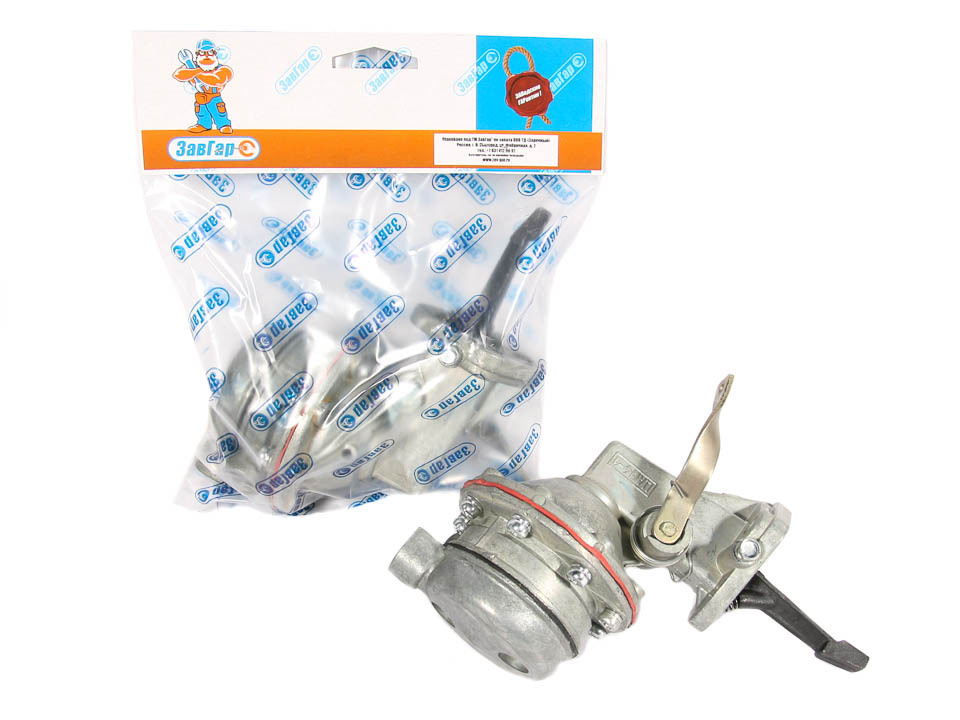 Бензонасос ЗИЛ-130 ЗавГар - ЗавГар арт. 1301106010 - купить по выгодной ...