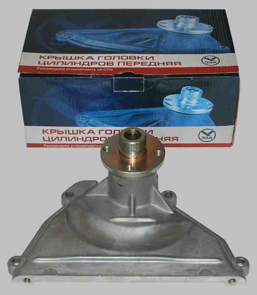 Крышка головки блока 409 дв. (передняя) в сборе 409.1003083-01 (1