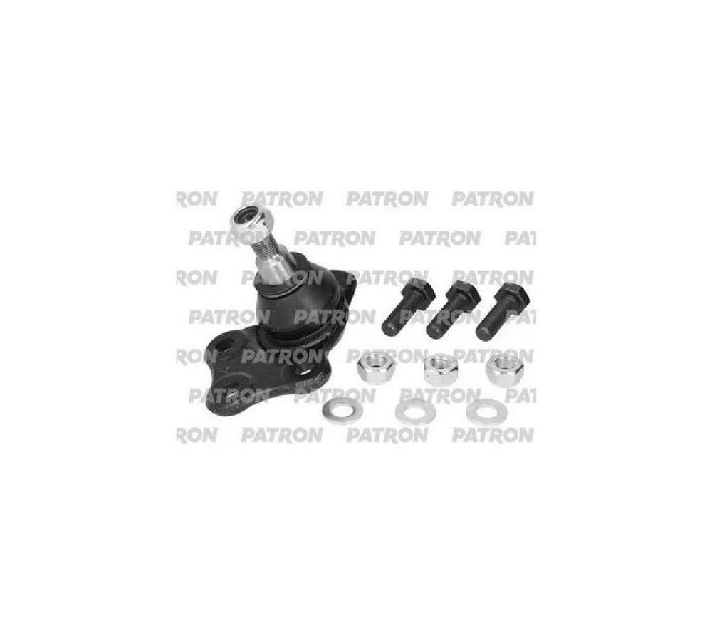 Опора шаровая OPEL Sintra 97 PONTIAC Trans Sport 97 02 CADILLAC Deville 99  04 PATRON PS3279 - купить по доступным ценам в интернет-магазине OZON  (774508460)