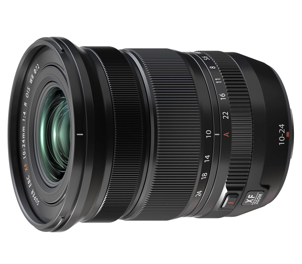 Объектив Fujifilm XF 10-24mm f/4 R OIS WR купить на OZON по низкой