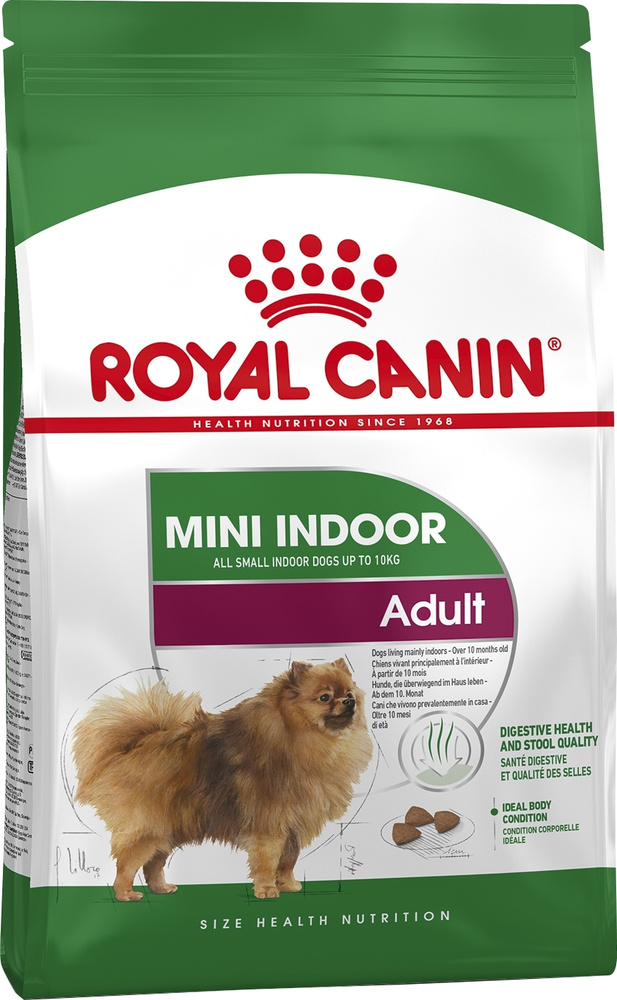 Indoor royal canin clearance 10kg