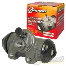 Цилиндр тормозной задний ГАЗ-53,3307 Riginal