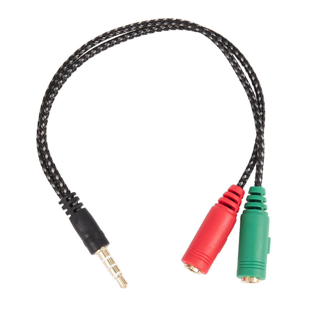 Аудиокабель #1
