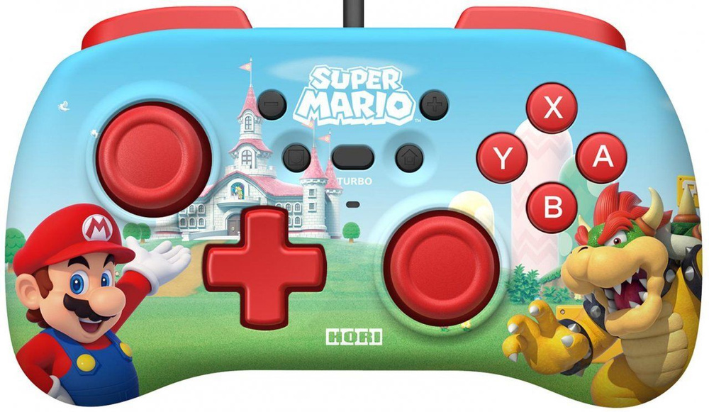 Super mario 2024 nintendo switch controller