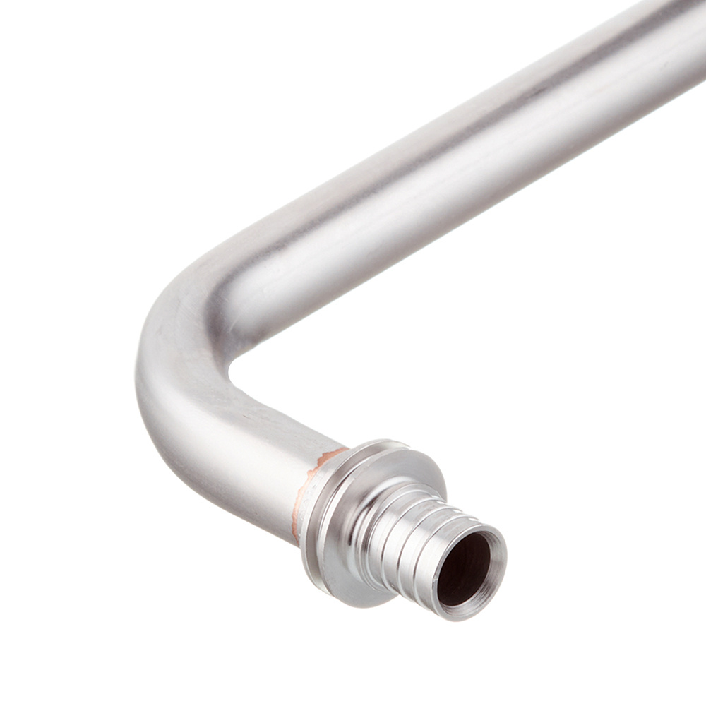 Трубка для радиатора (12662421001) г-образная 16 х 15 х 250 мм ...