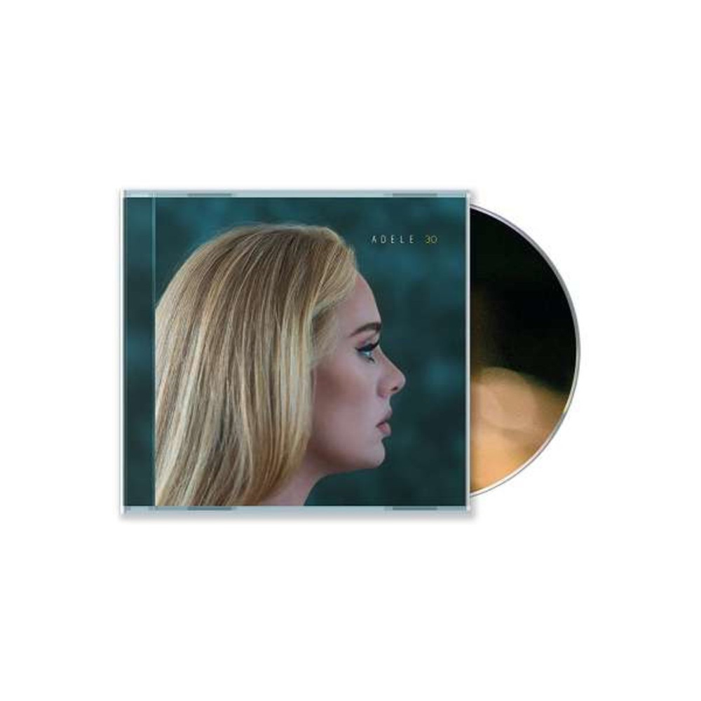 ADELE - 30, CD Компакт диск #1
