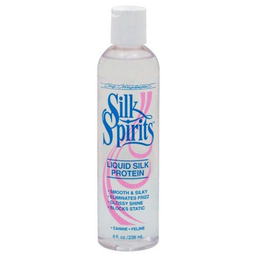 Жидкий шелковый протеин Chris Christensen Silk Spirits, 237мл - купить ...