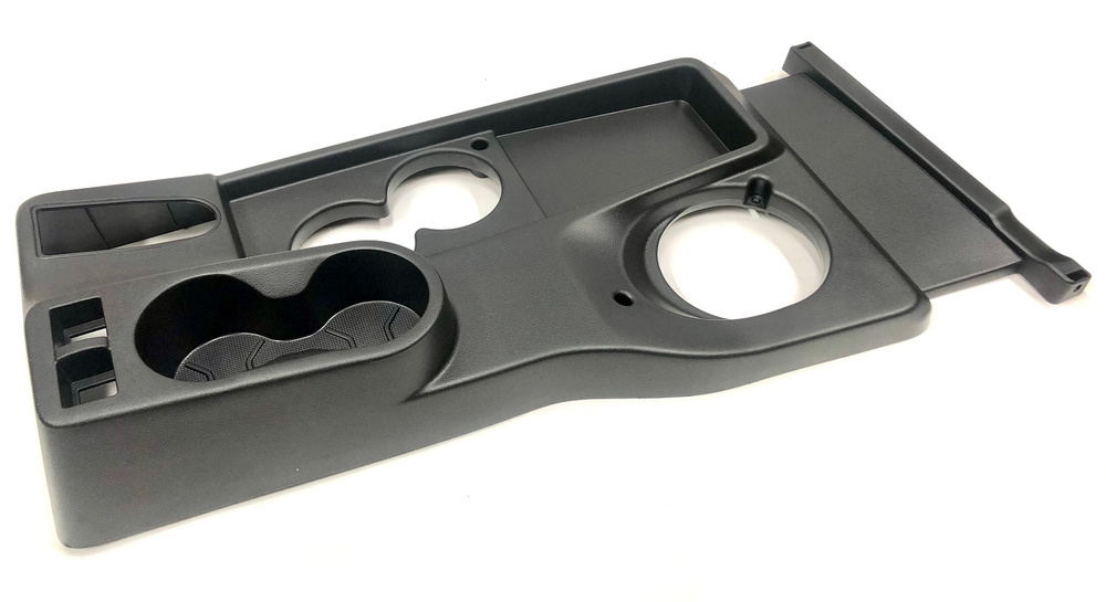 Облицовка обивки кожуха КПП (тоннель пола) нового образца для Лада 4х4 ...