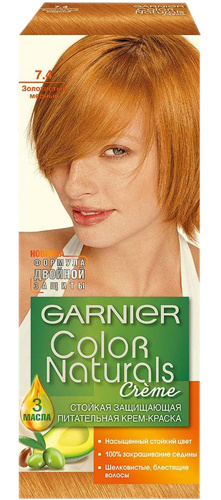 Garnier Краска для волос, 110 мл - купить с доставкой по выгодным ценам ...