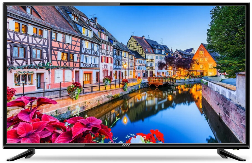 Купить телевизор ECON EX-32HT016B 32" - купить с доставкой по выгодным ...