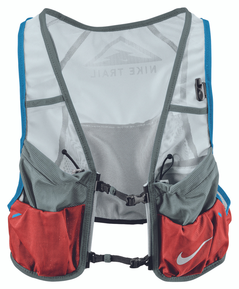 NIKE MEN'S RUNNING TRAIL VEST PURE 