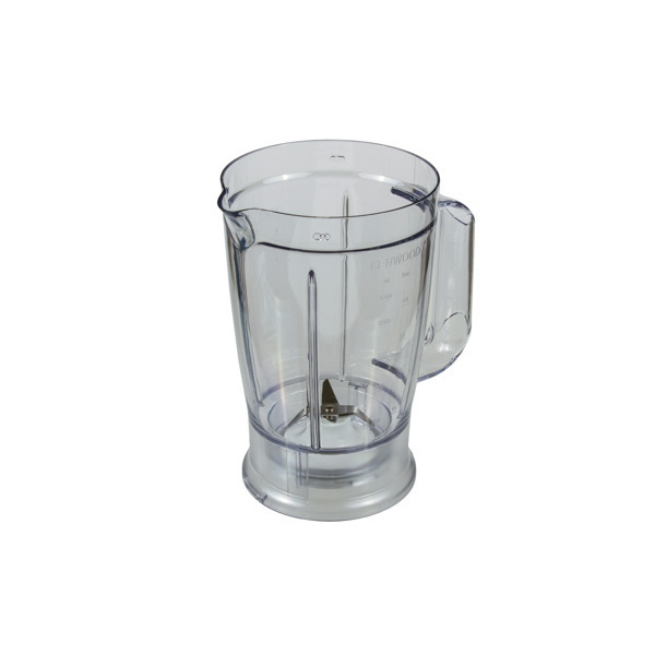 Чаша 1200ml стеклянная блендера + нож для кухонных комбайнов для ...