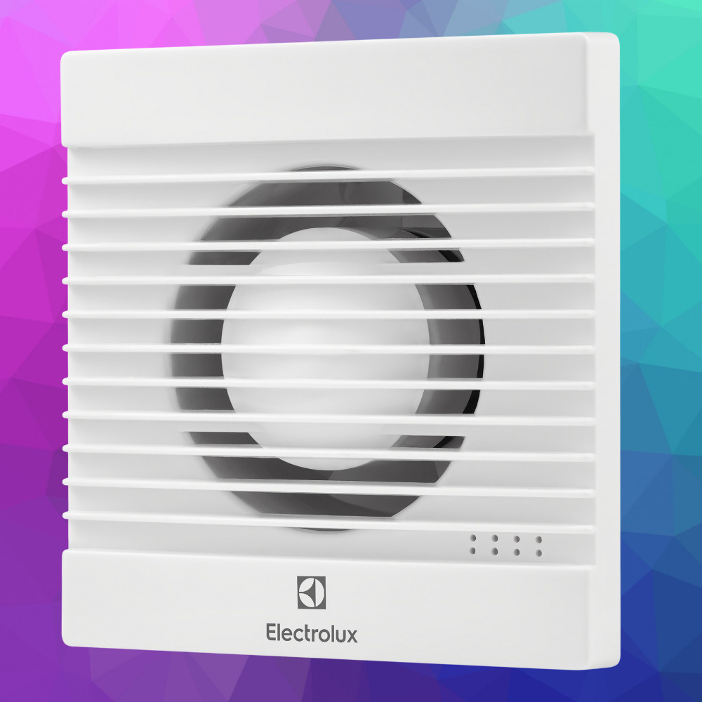 Вентилятор вытяжной Electrolux Basic EAFB-100 #1