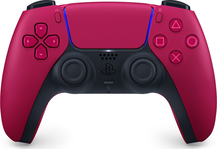 PlayStation 5 DualSense Cosmic Red Беспроводной геймпад #1