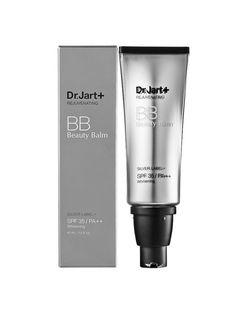 BB  крем Dr.Jart+ Rejuvenating BB Beauty Balm Creams Silver Label 40 мл #1