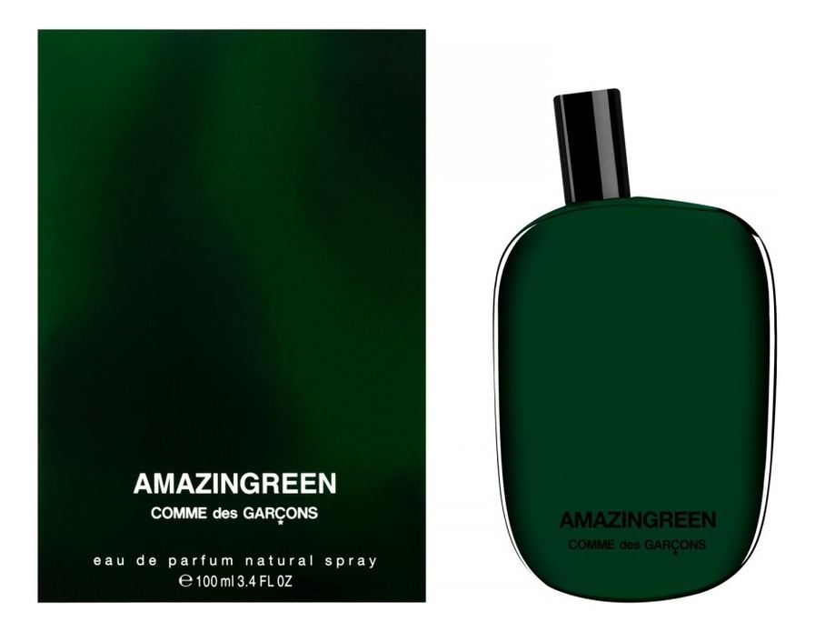 Comme des Garcons Parfums Amazingreen Парфюмерная вода унисекс 100 ml #1