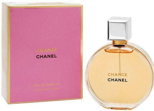 Chanel Chance Eau de Parfum edp for woman Шанель Шанс А Де Парфюм фор Вуман 100 мл  #1