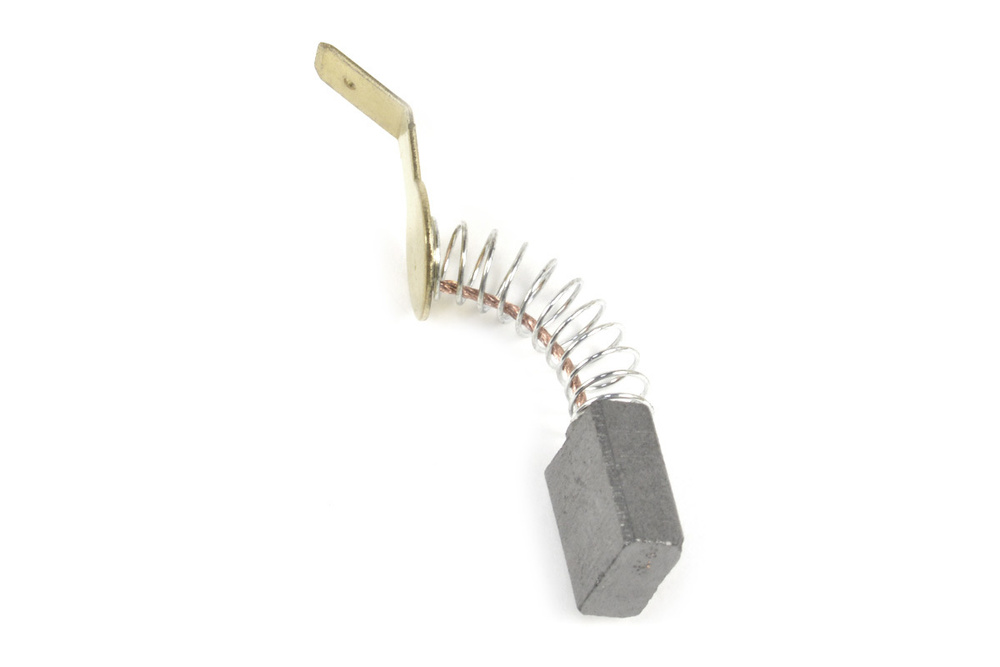 Щетка электродвигателя 1шт для снегоуборщика электрического Champion ...