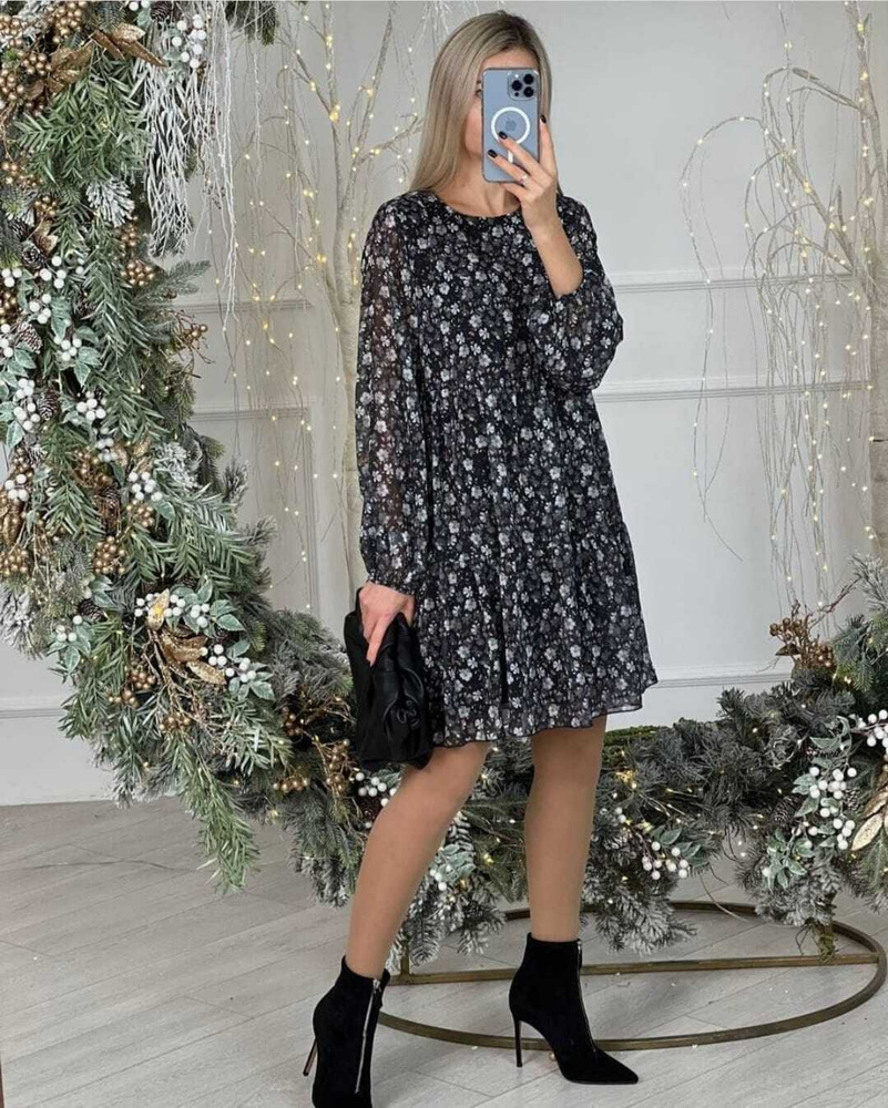 Платье #1