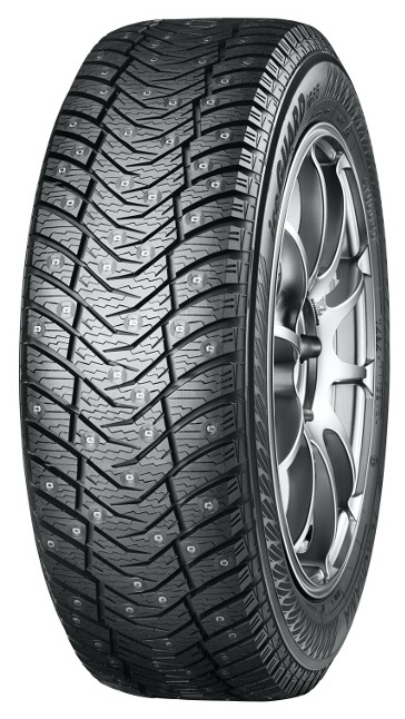 Yokohama Ice Guard IG65 Шины  зимние 265/60  R18 114T Шипованные #1