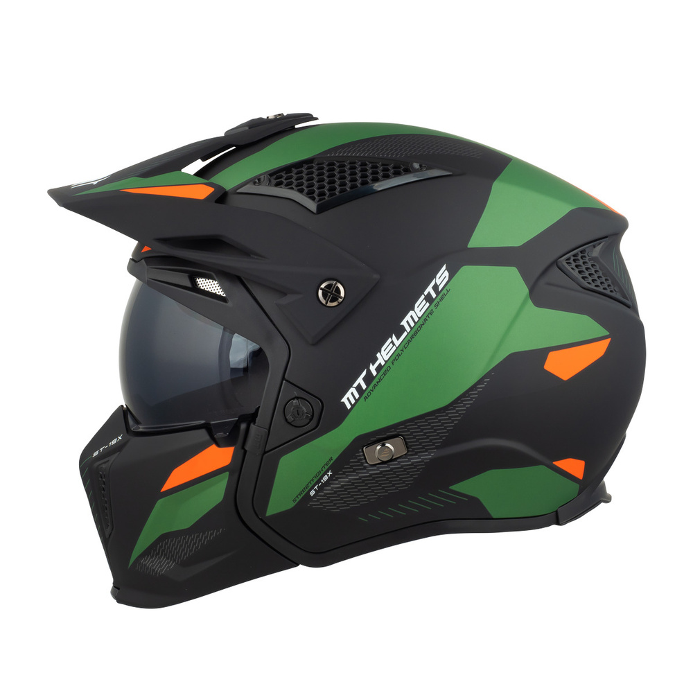 Casco mt streetfighter sv sale